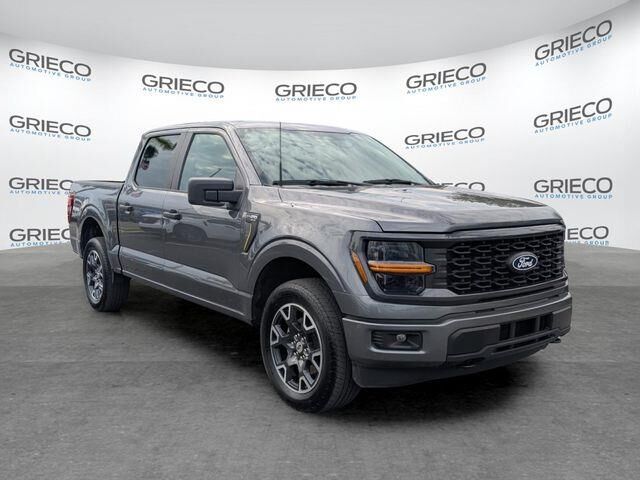 2025 Ford F-150 STX — photo 1 of 13