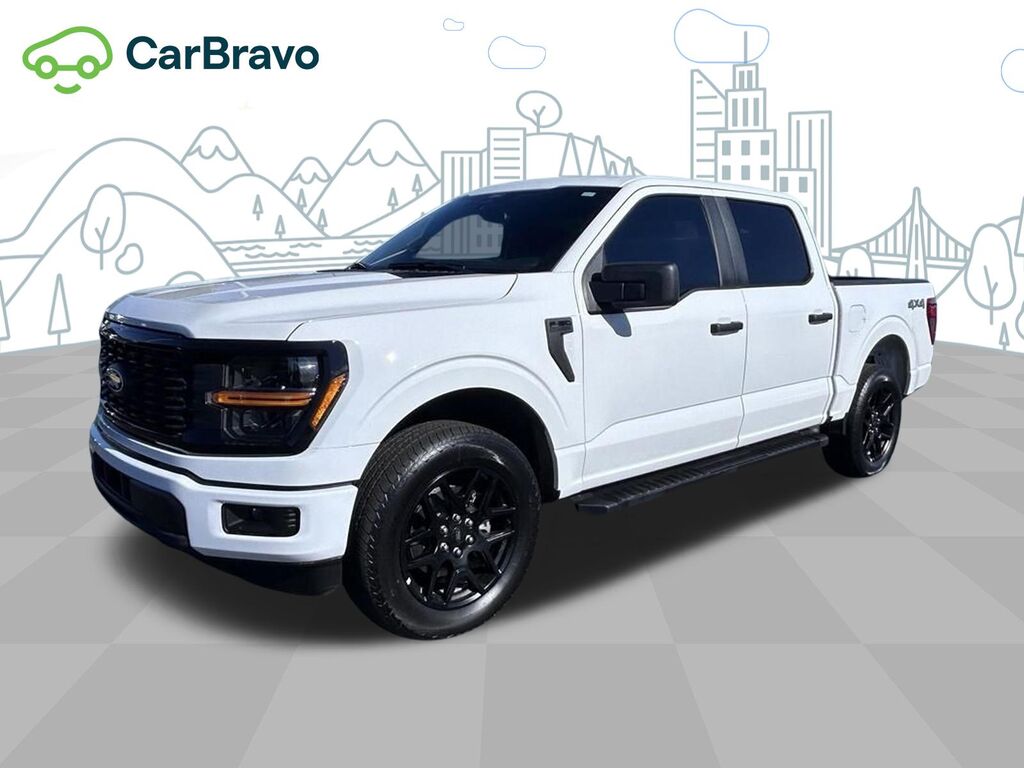 2025 Ford F-150 STX — photo 1 of 6