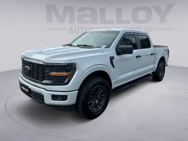 2025 Ford F-150 STX — photo 1 of 13