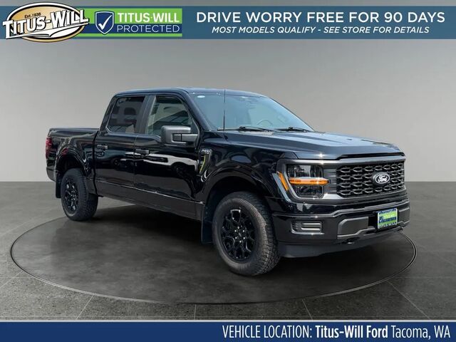 2025 Ford F-150 STX