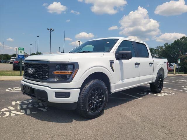2025 Ford F-150 STX — photo 1 of 13