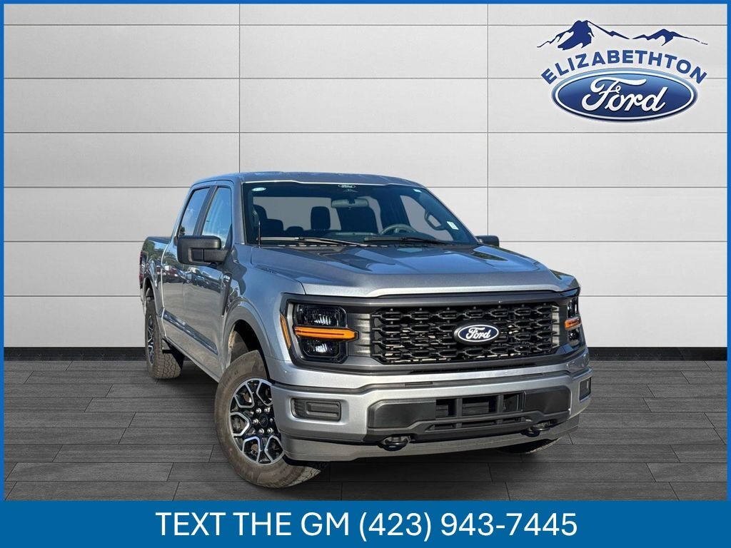 2025 Ford F-150 — photo 1 of 13