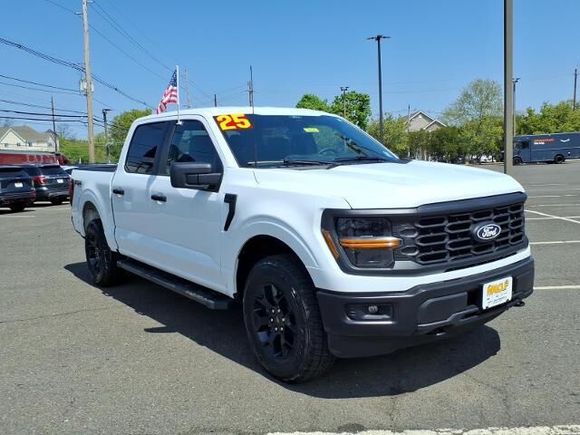 2025 Ford F-150 STX — photo 1 of 13