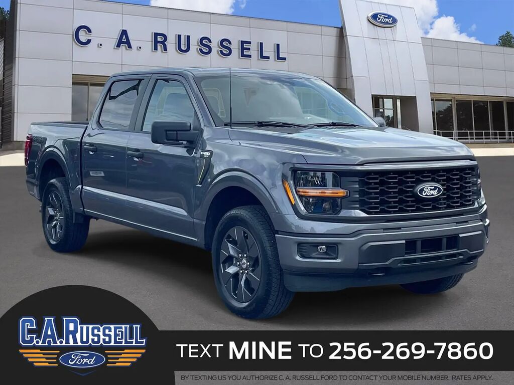 2025 Ford F-150 STX — photo 1 of 14