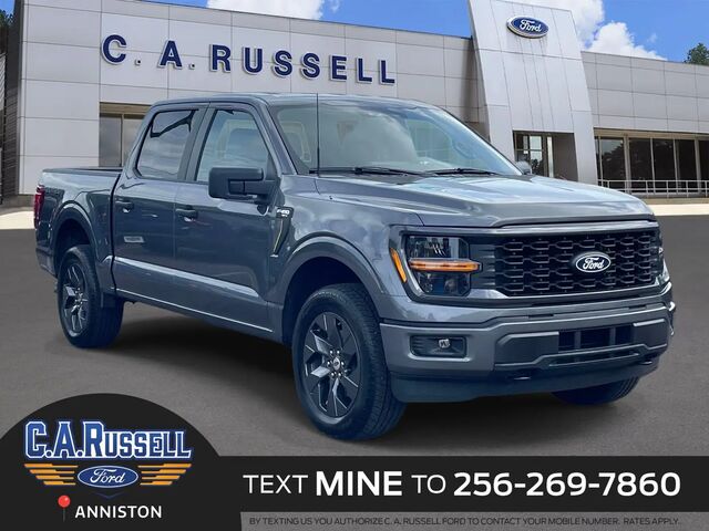 2025 Ford F-150 STX