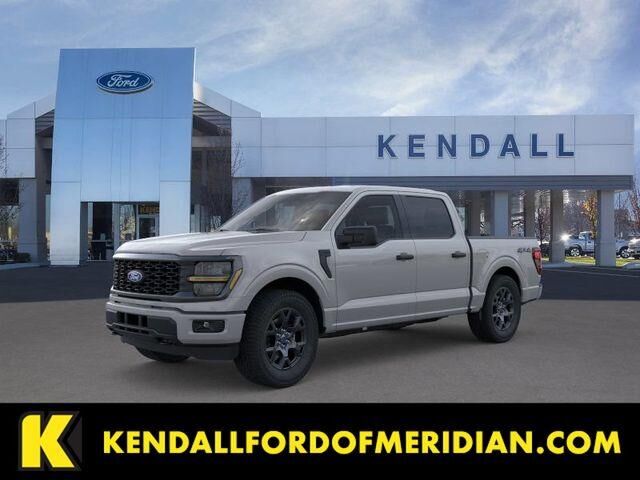2026 Ford F-150 STX — photo 1 of 13