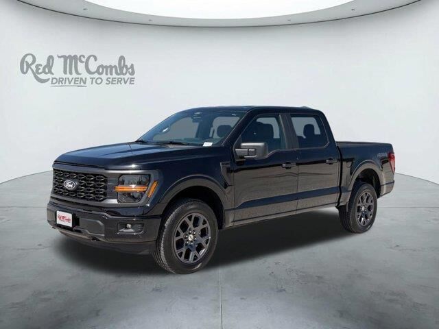 2026 Ford F-150 STX — photo 1 of 13