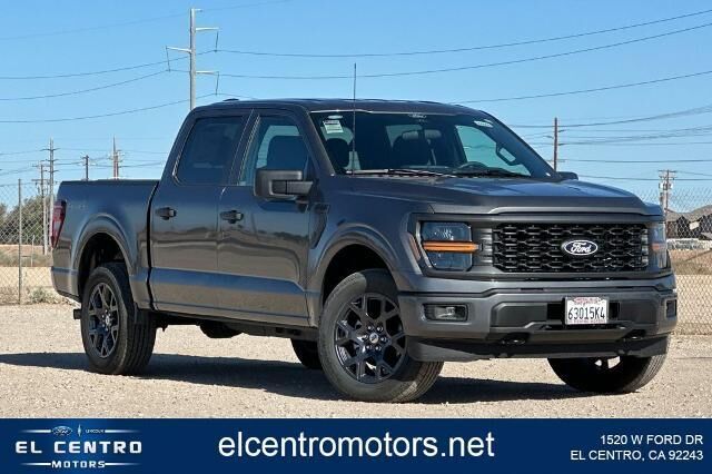 2026 Ford F-150 STX — photo 1 of 6