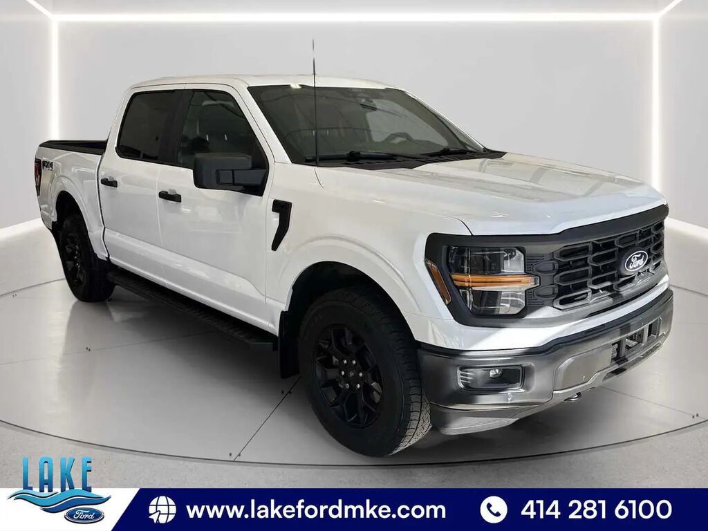2024 Ford F-150 STX — photo 1 of 15