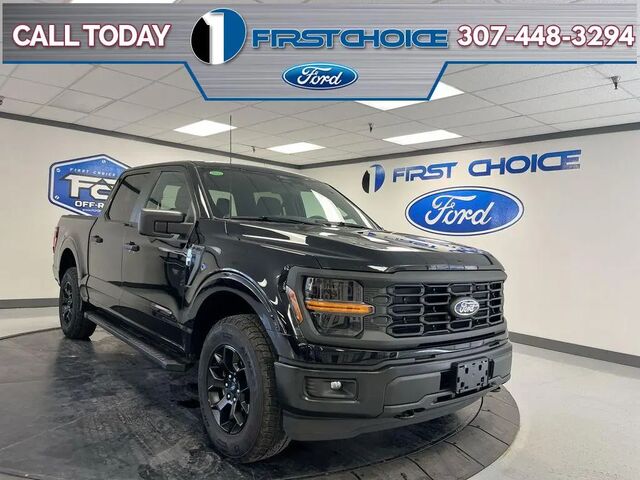 2024 Ford F-150 STX