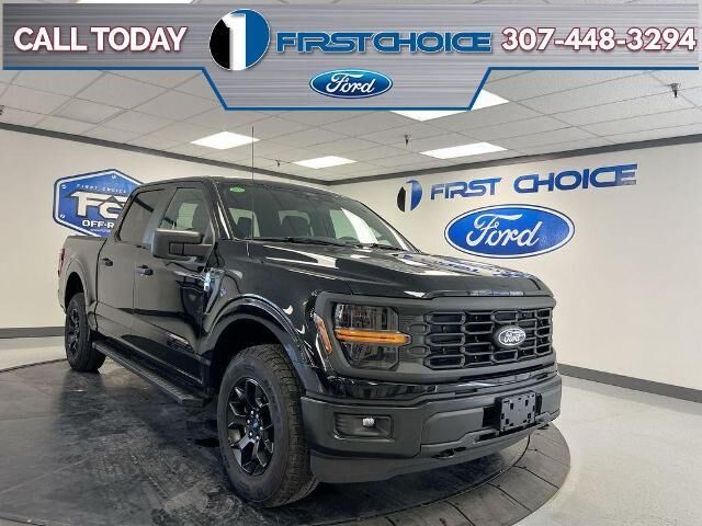 2024 Ford F-150 STX — photo 1 of 26