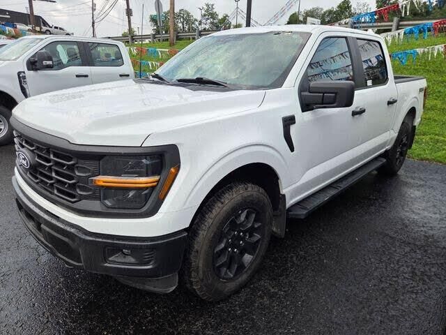 2024 Ford F-150 STX — photo 1 of 14