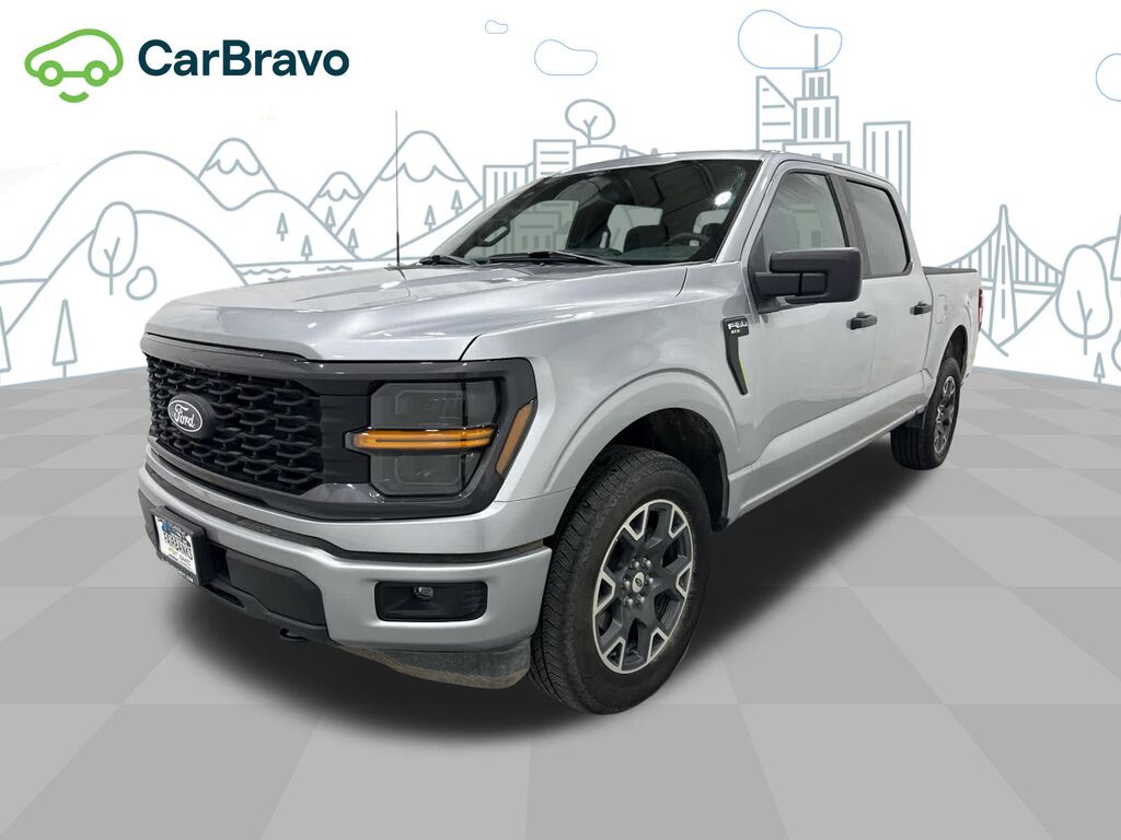 2024 Ford F-150 STX — photo 1 of 6