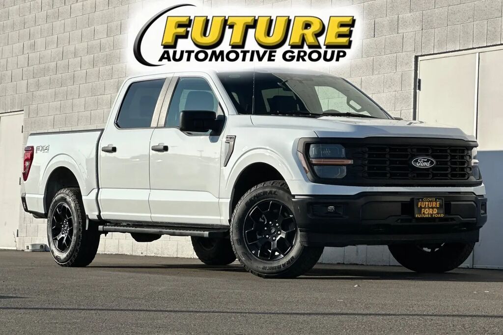 2024 Ford F-150 STX — photo 1 of 13
