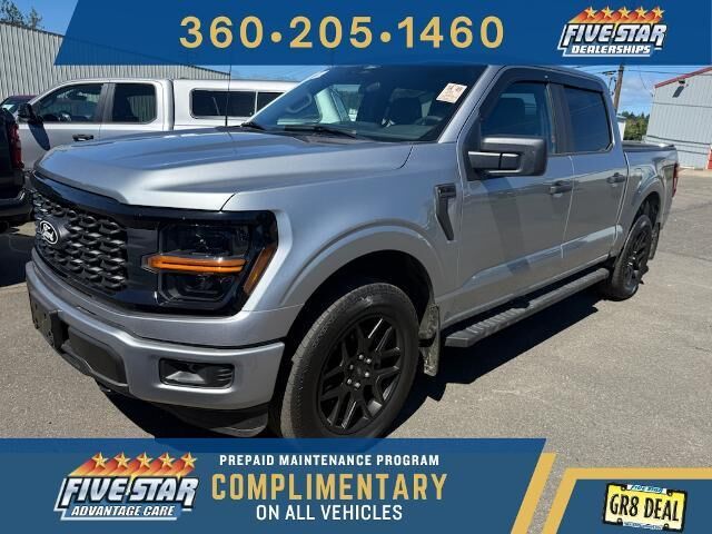 2024 Ford F-150 STX — photo 1 of 3