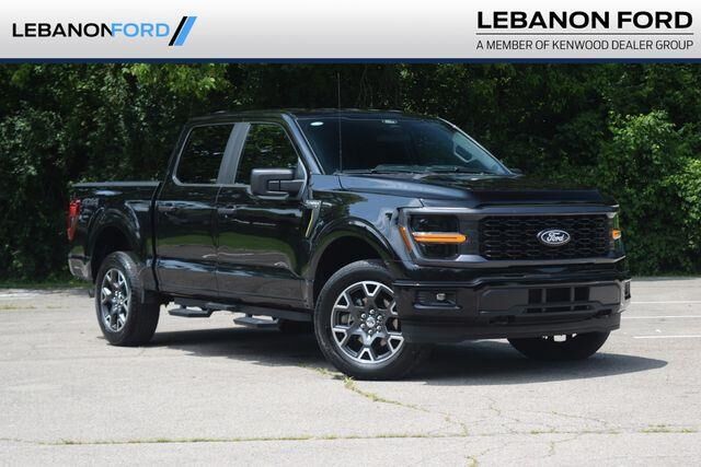 2024 Ford F-150 STX — photo 1 of 13