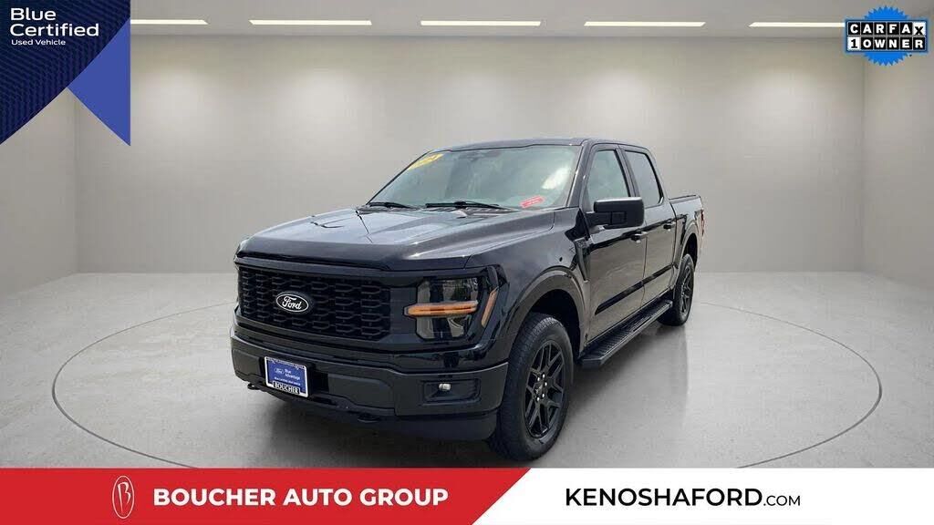 2024 Ford F-150 STX — photo 1 of 15