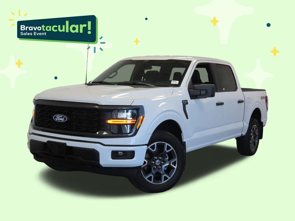 2024 Ford F-150 STX — photo 1 of 7