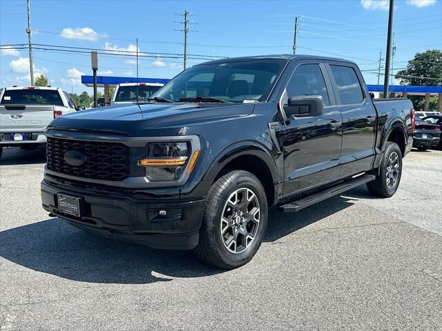2024 Ford F-150 STX — photo 1 of 13