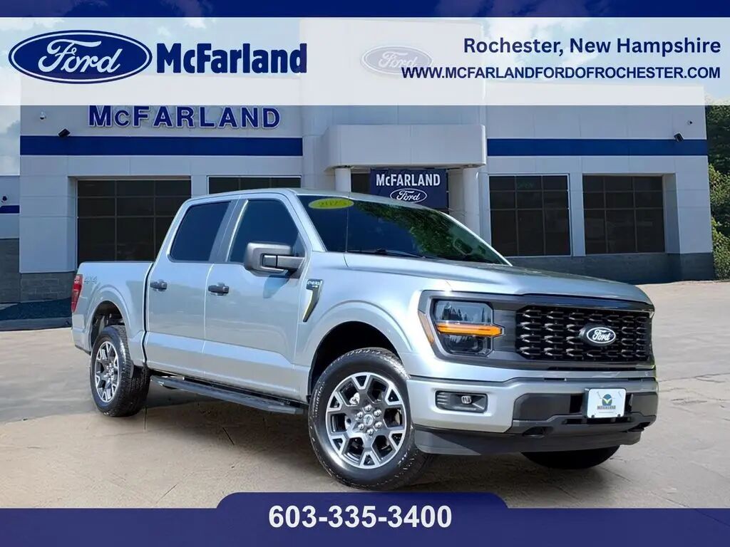 2025 Ford F-150 STX — photo 1 of 13