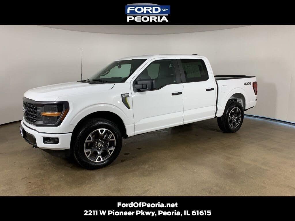2025 Ford F-150 STX — photo 1 of 6