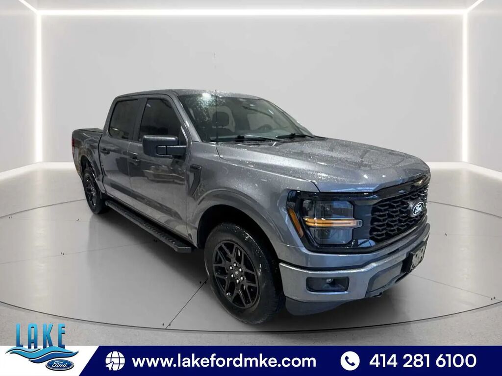 2025 Ford F-150 STX — photo 1 of 14