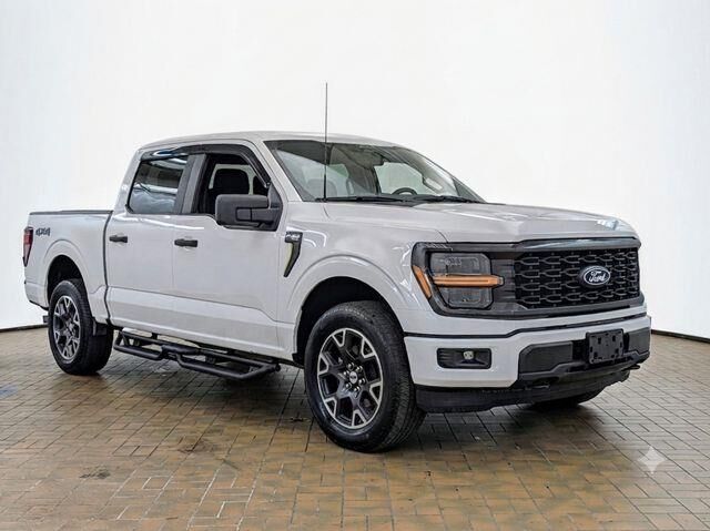 2025 Ford F-150 STX — photo 1 of 26