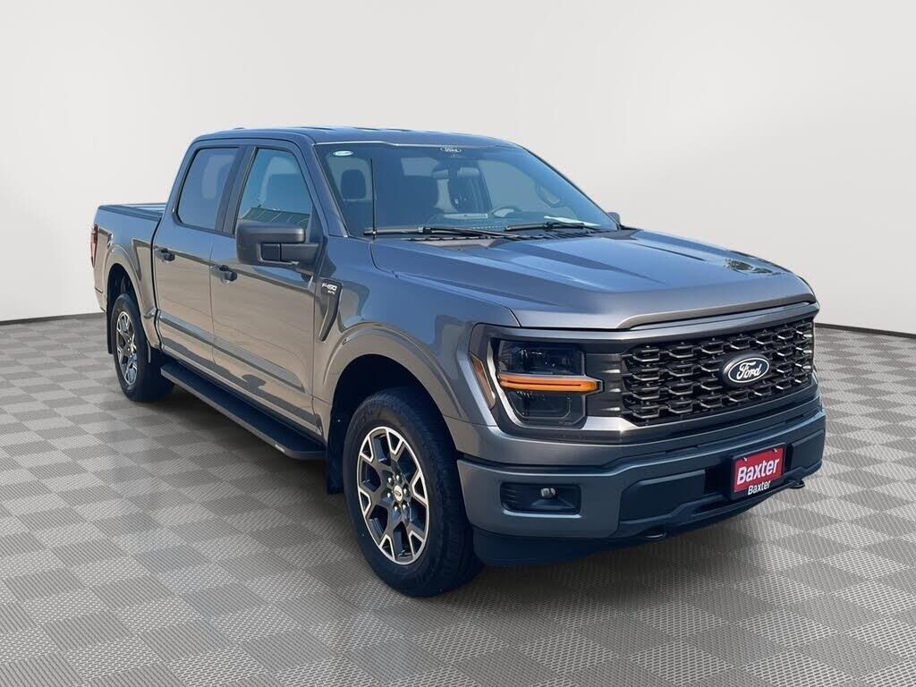 2025 Ford F-150 STX — photo 1 of 2