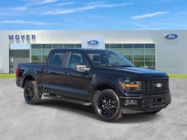 2025 Ford F-150 STX — photo 1 of 13