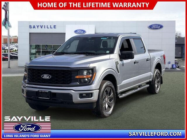 2025 Ford F-150 STX