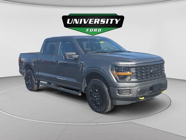 2025 Ford F-150 STX — photo 1 of 1