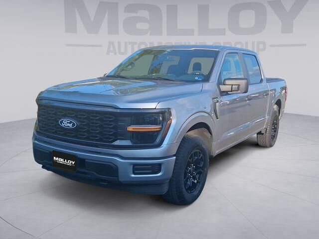 2025 Ford F-150 STX — photo 1 of 13