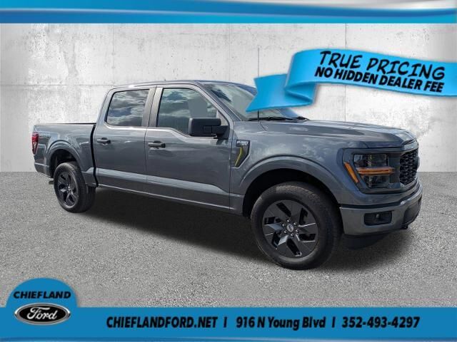 2025 Ford F-150 STX — photo 1 of 26