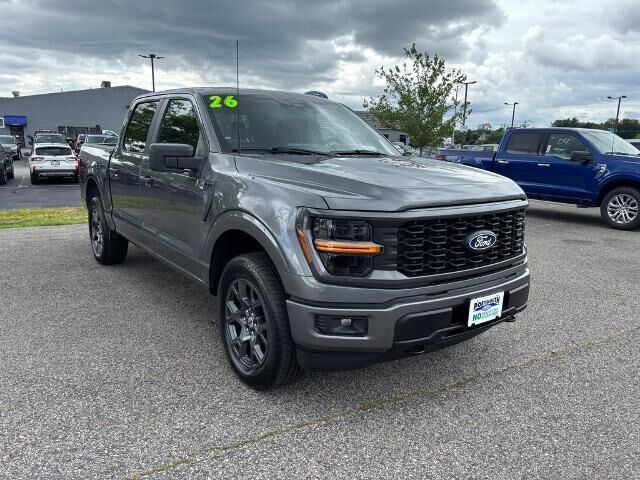 2026 Ford F-150 STX — photo 1 of 3