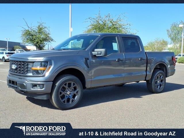 2026 Ford F-150 STX — photo 1 of 26