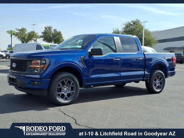 2026 Ford F-150 STX — photo 1 of 26