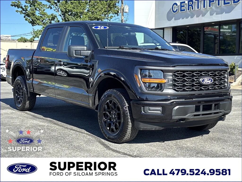 2026 Ford F-150 STX — photo 1 of 13
