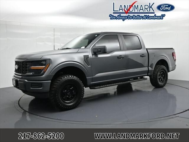2026 Ford F-150 STX — photo 1 of 39