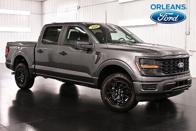 2026 Ford F-150 STX — photo 1 of 26