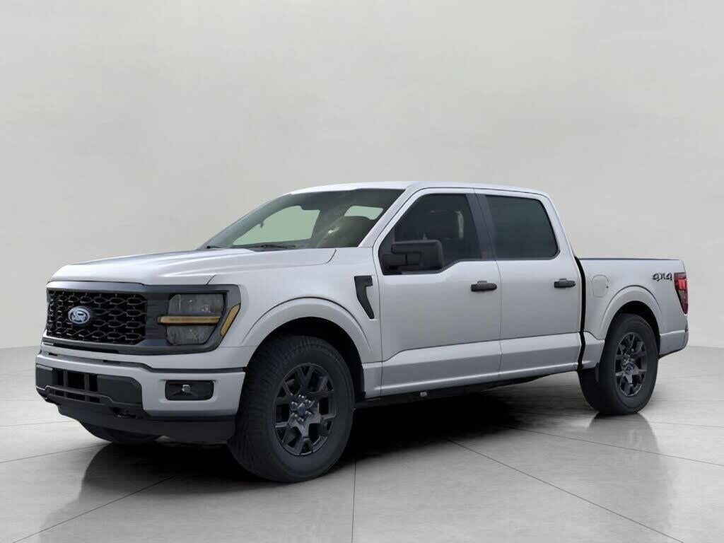 2026 Ford F-150 STX — photo 1 of 25