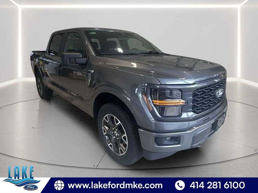 2024 Ford F-150 STX — photo 1 of 15
