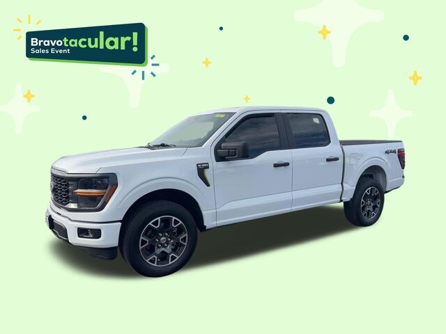 2024 Ford F-150 STX