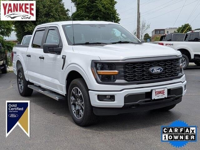 2024 Ford F-150 STX — photo 1 of 8