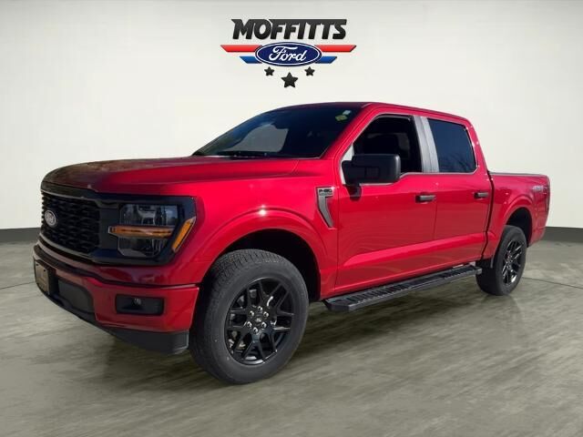 2024 Ford F-150 STX — photo 1 of 13
