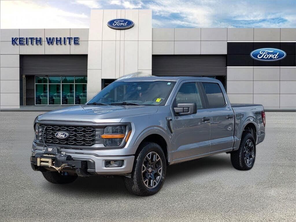 2024 Ford F-150 STX — photo 1 of 1