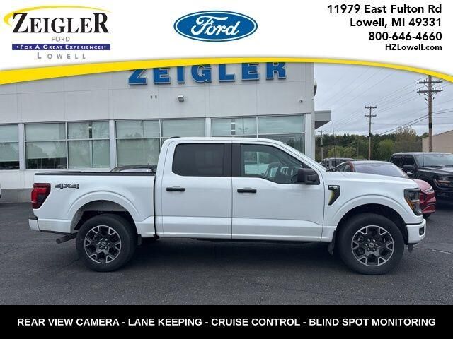 2024 Ford F-150 STX — photo 1 of 13