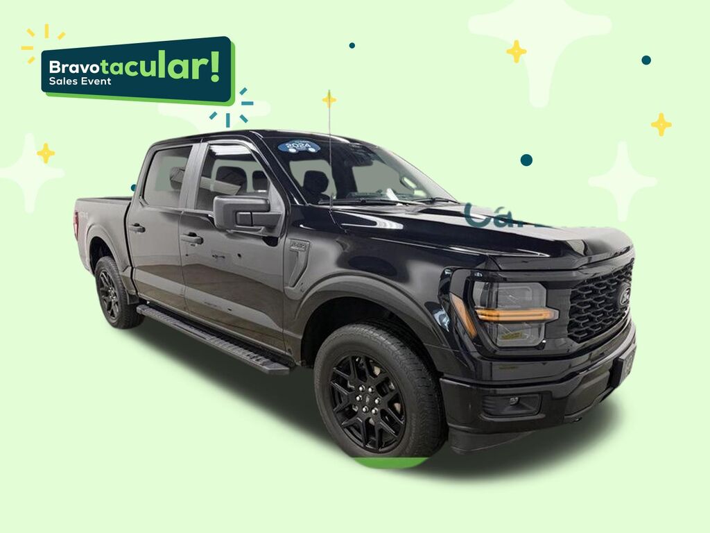 2024 Ford F-150 STX — photo 1 of 6