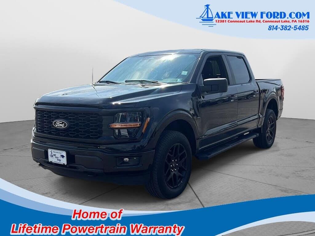 2024 Ford F-150 STX — photo 1 of 2
