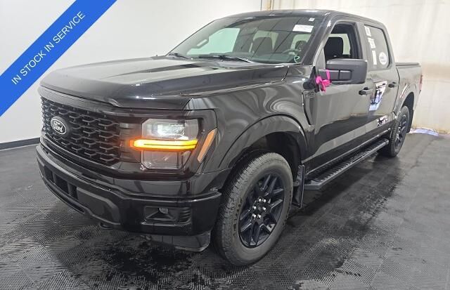 2024 Ford F-150 STX — photo 1 of 13
