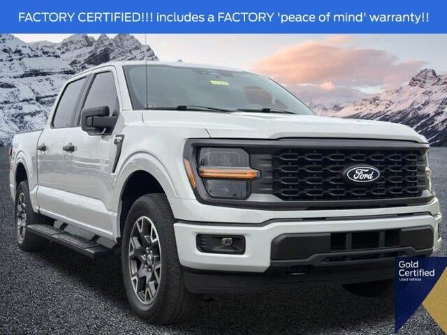 2024 Ford F-150 STX — photo 1 of 13